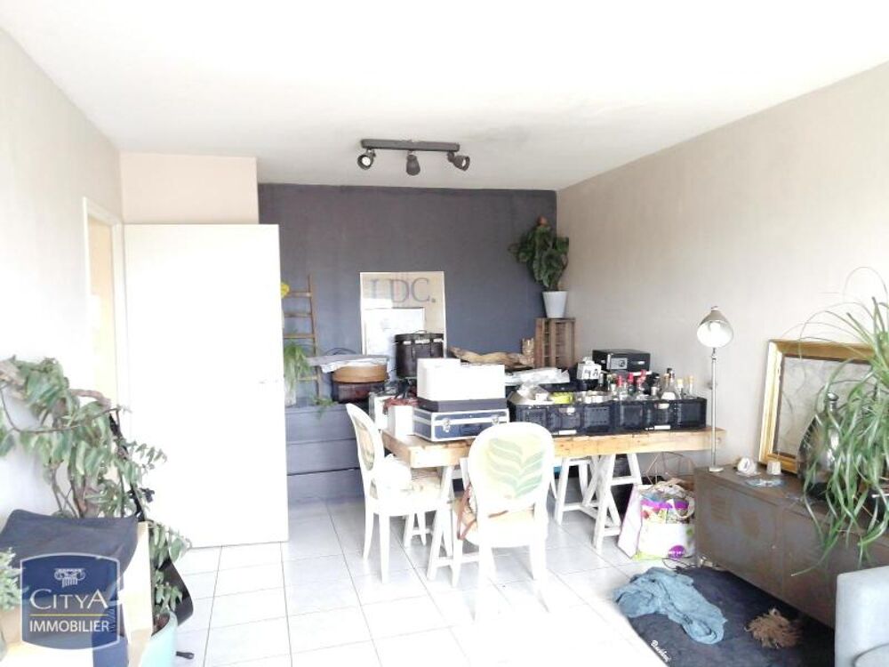 EXCLUSIVITÉ - APPARTEMENT 2 PIÈCES AVEC BALCON - CALUIRE....