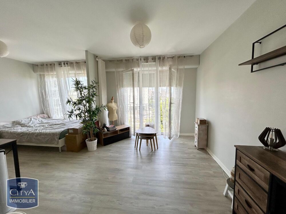location Appartement - 1 pièce(s) - 30 m² Nancy (54000)