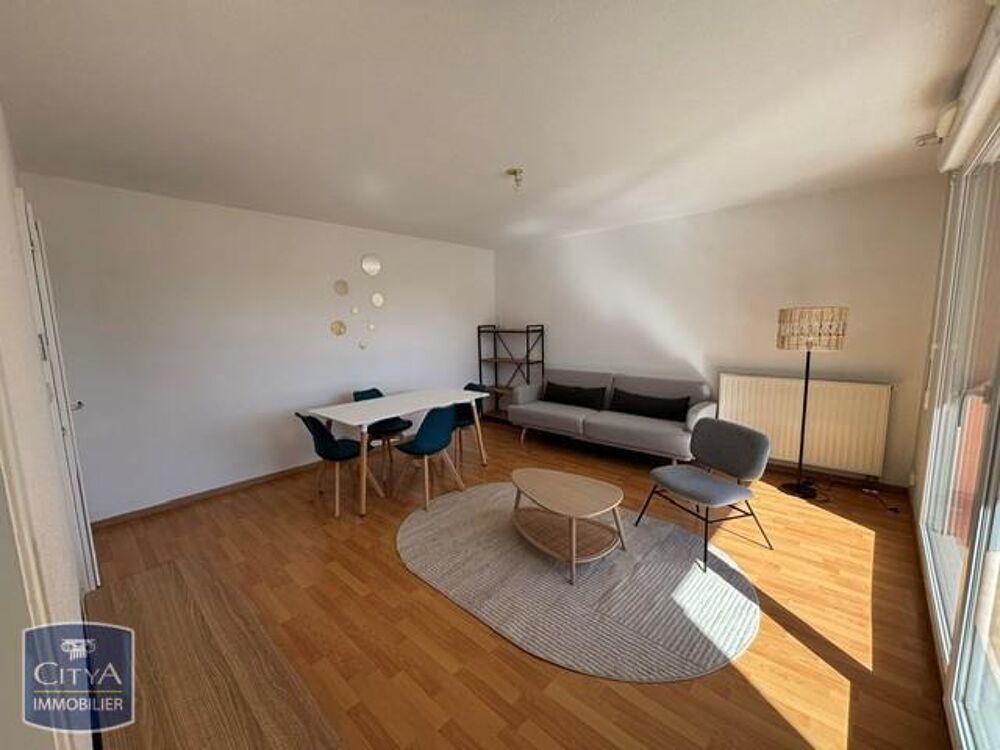 En location : A LOUER T2 MEUBLE SECTEUR SAINT DIE DES VO....