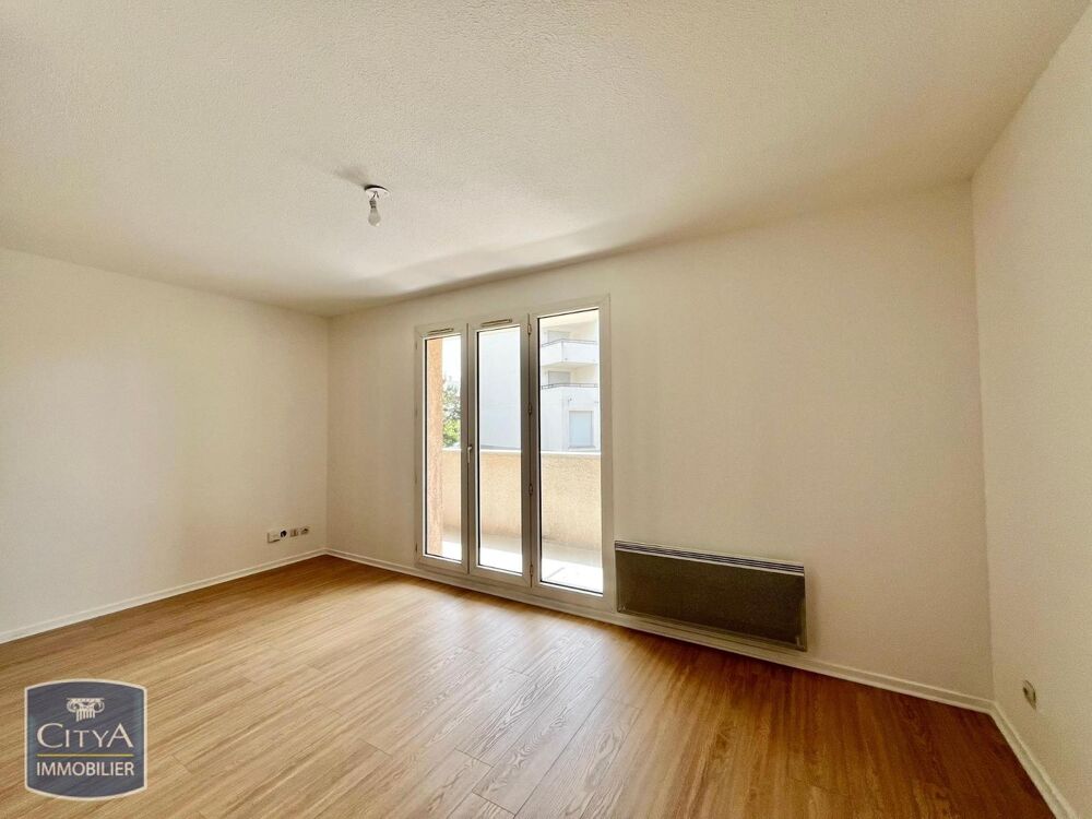 location Appartement - 1 pièce(s) - 35 m² Toulouse (31500)