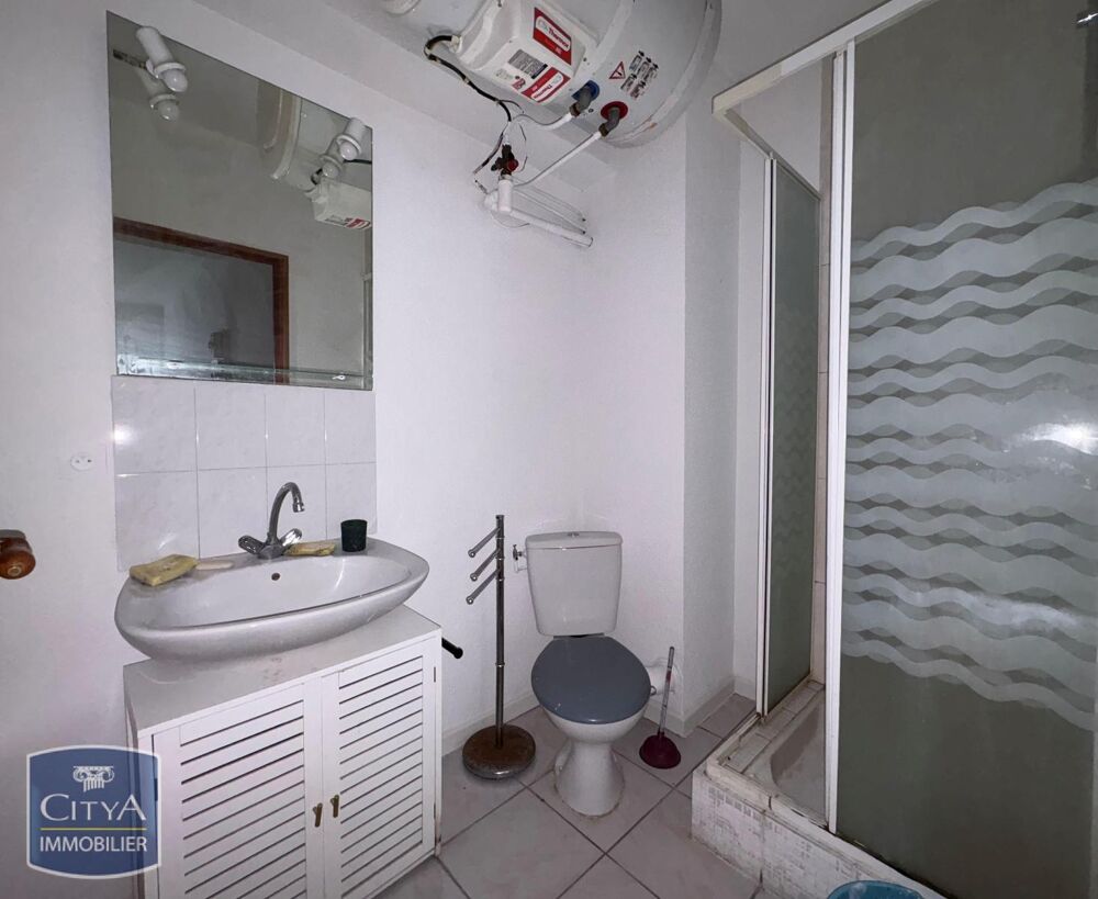 À LOUER : Charmant appartement T1 situé dans la belle vi....