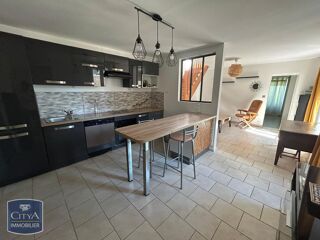  Appartement à louer 3 pièces 54 m²
