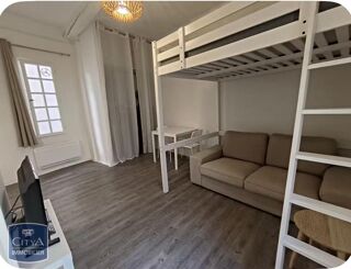  Appartement à louer 1 pièce 21 m²