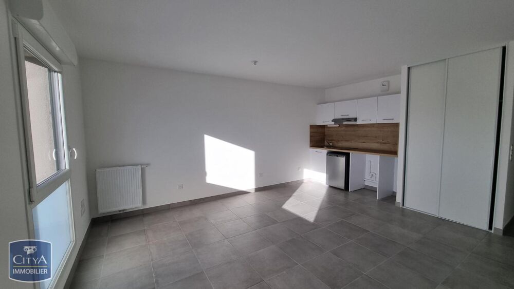 location Appartement - 1 pièce(s) - 39 m² Clermont-Ferrand (63000)