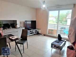  Appartement à louer 2 pièces 46 m²