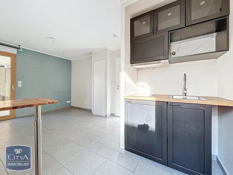  Appartement � louer 1 pi�ce 22 m�