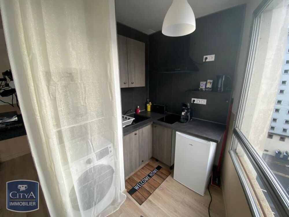 location Appartement - 1 pièce(s) - 35 m² Charleville-Mézières (08000)