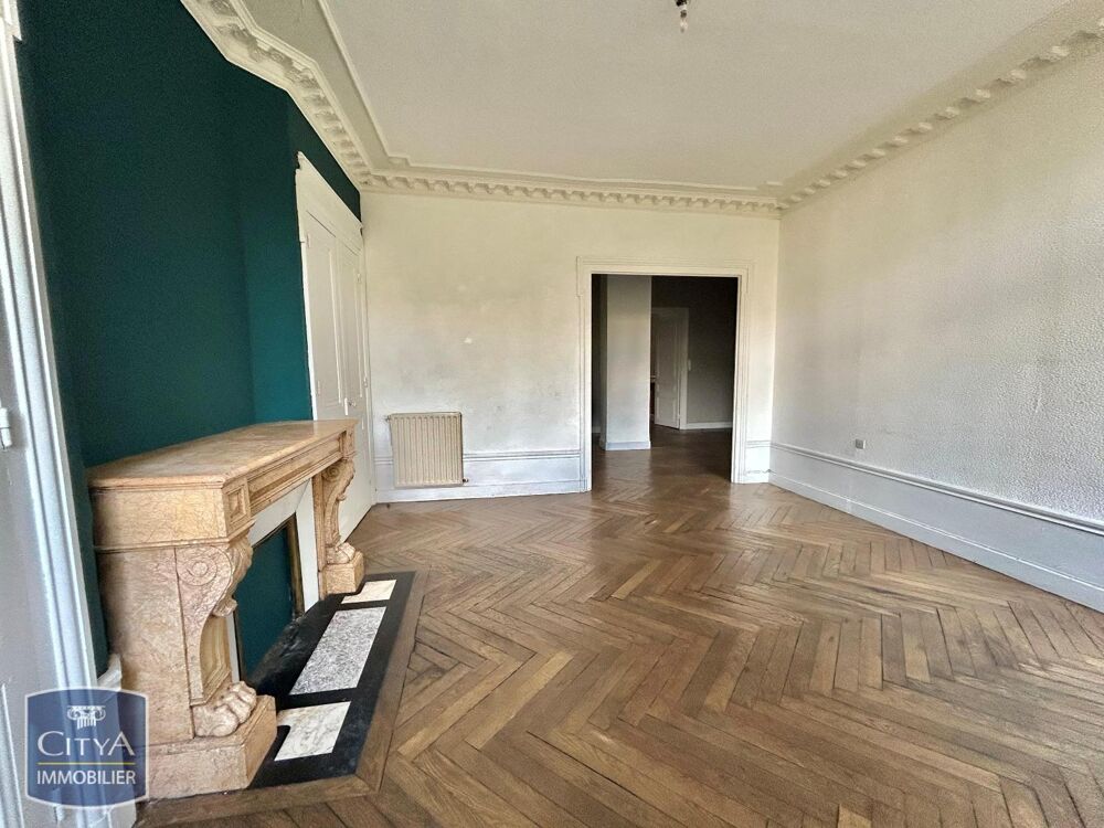 location Appartement - 3 pièce(s) - 102 m² Saint-Étienne (42000)