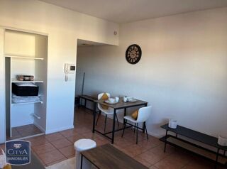  Appartement à louer 1 pièce 21 m²