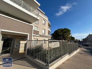 location Appartement - 2 pièce(s) - 39 m² Mougins (06250)