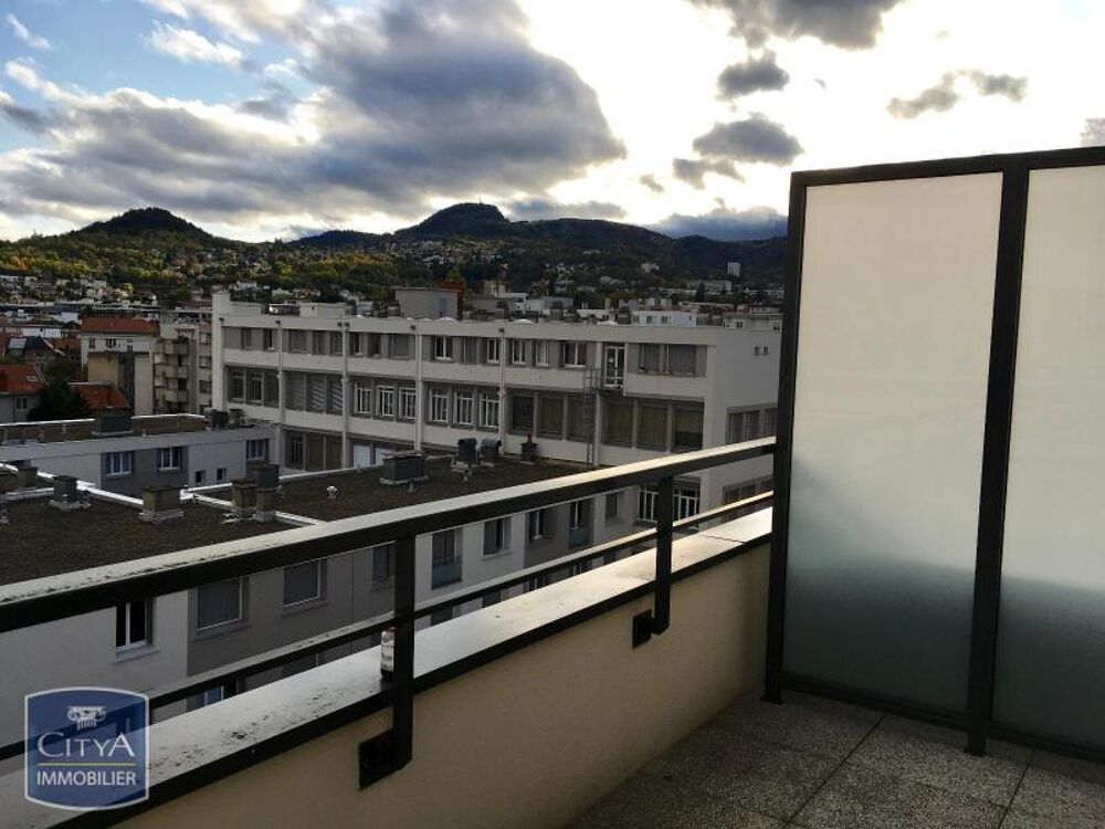 Appartement a louer clermont-ferrand - 2 pièce(s) - 41 m2 - Surfyn
