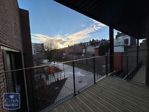  Appartement � louer 1 pi�ce 25 m�