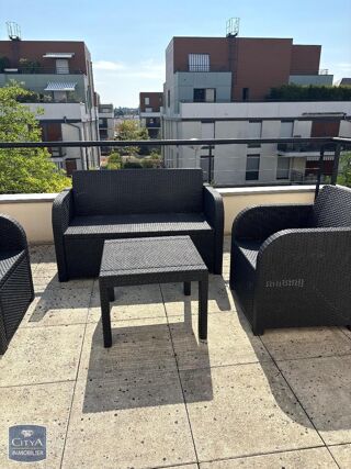  Appartement à louer 1 pièce 26 m²