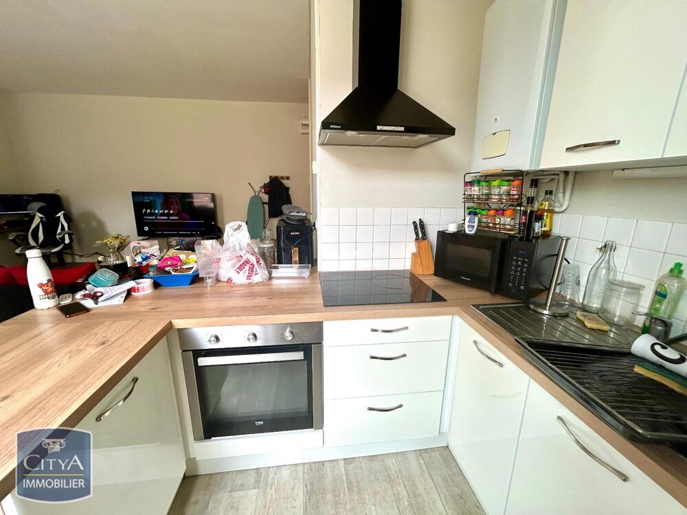 location Appartement - 2 pièce(s) - 65 m² Bourg-en-Bresse (01000)
