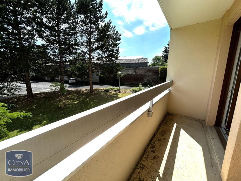 location Appartement - 2 pièce(s) - 46 m² Cambrai (59400)