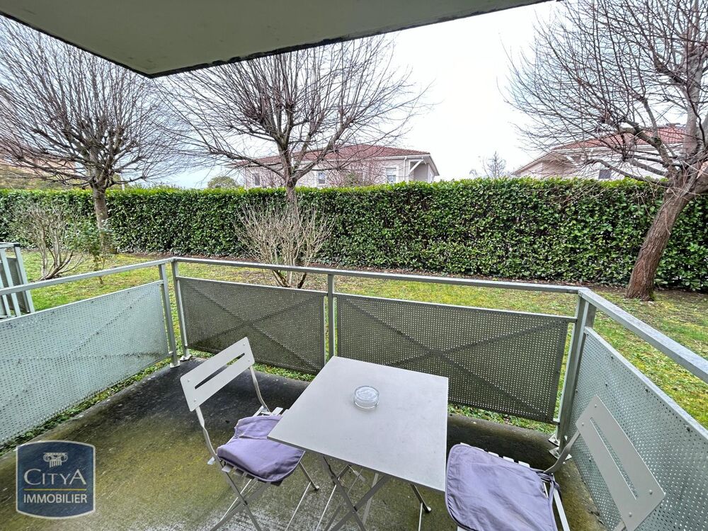 location Appartement - 3 pièce(s) - 55 m² Tarbes (65000)