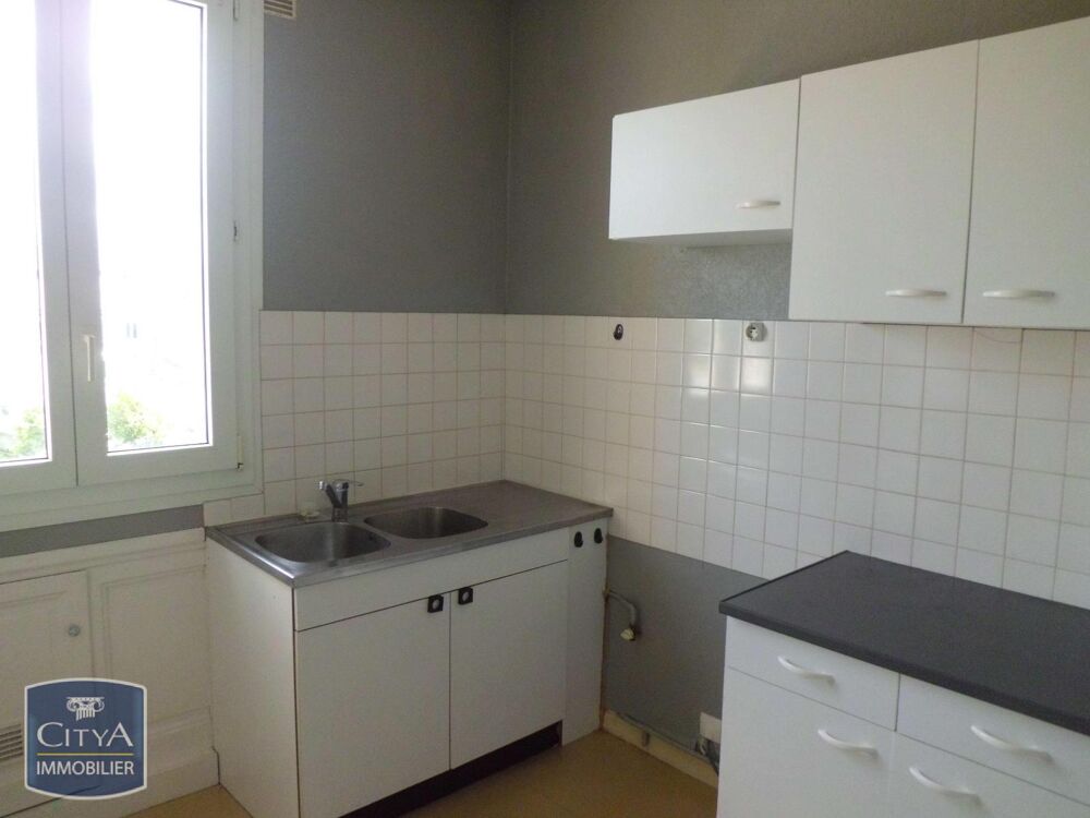 location Appartement - 2 pièce(s) - 39 m² Équeurdreville-Hainneville (50120)