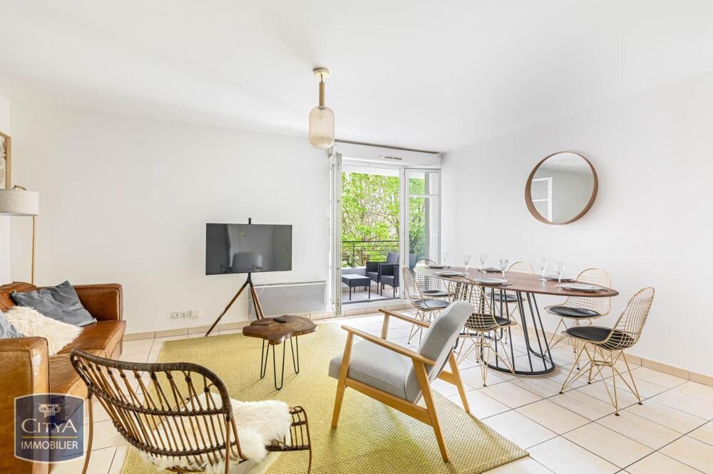 location Appartement - 3 pièce(s) - 59 m² Montévrain (77144)