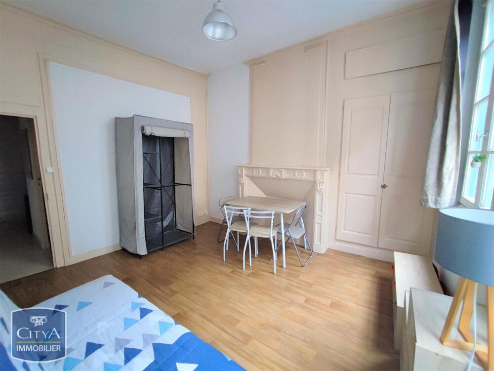 location Appartement - 1 pièce(s) - 26 m² Limoges (87000)
