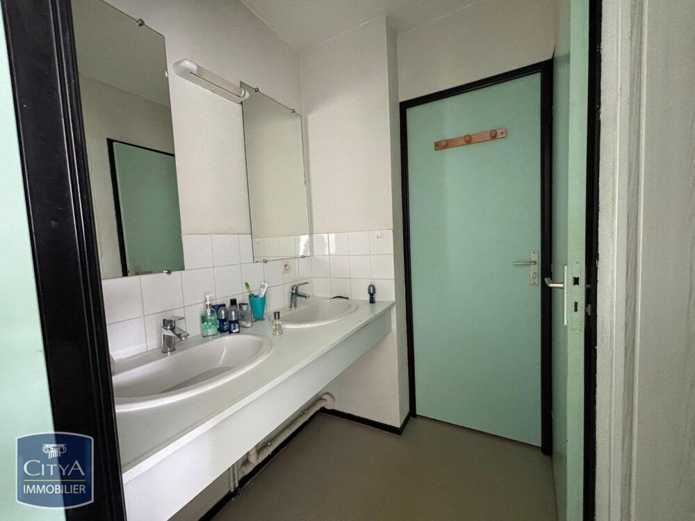 location Appartement - 1 pièce(s) - 12 m² Poitiers (86000)