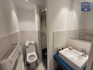 Appartement à louer 1 pièce 17 m²