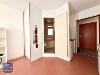  Appartement à louer 1 pièce 19 m²