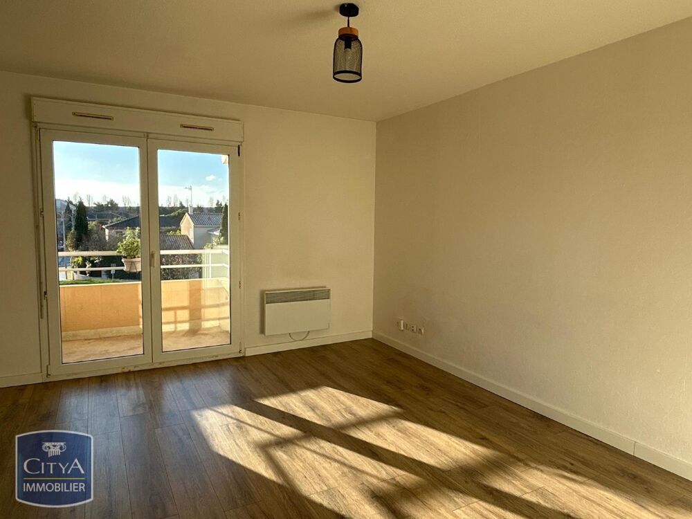 location Appartement - 1 pièce(s) - 25 m² Blagnac (31700)