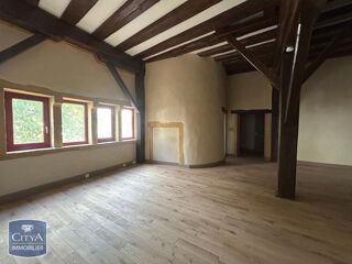 location Appartement - 1 pièce(s) - 53 m² Metz (57000)
