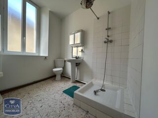  Appartement à louer 3 pièces 63 m²