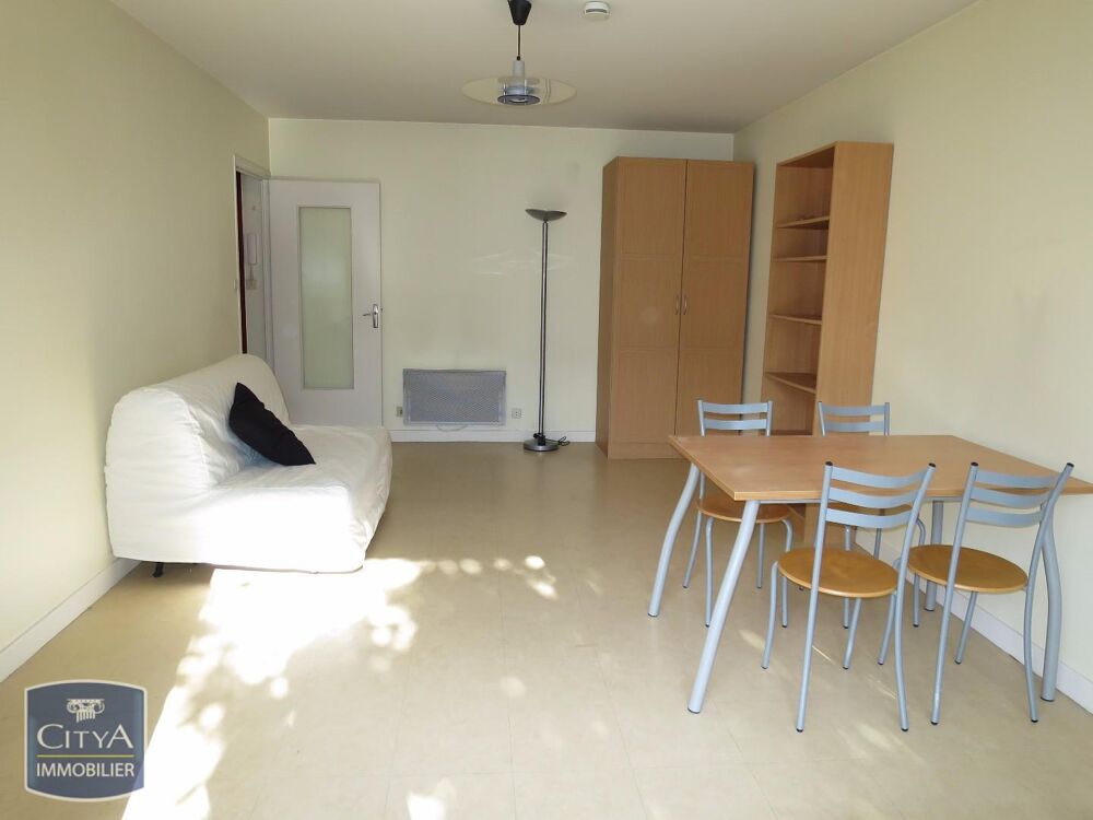 location Appartement - 1 pièce(s) - 30 m² Grenoble (38000)