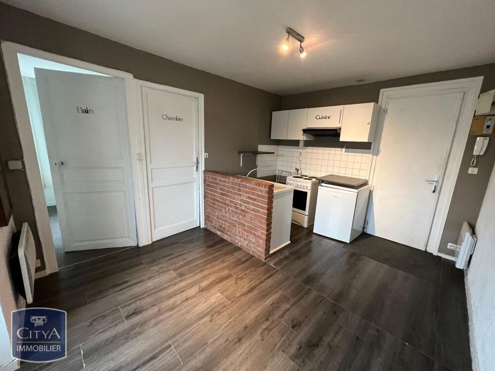 location Appartement - 1 pièce(s) - 26 m² Pau (64000)