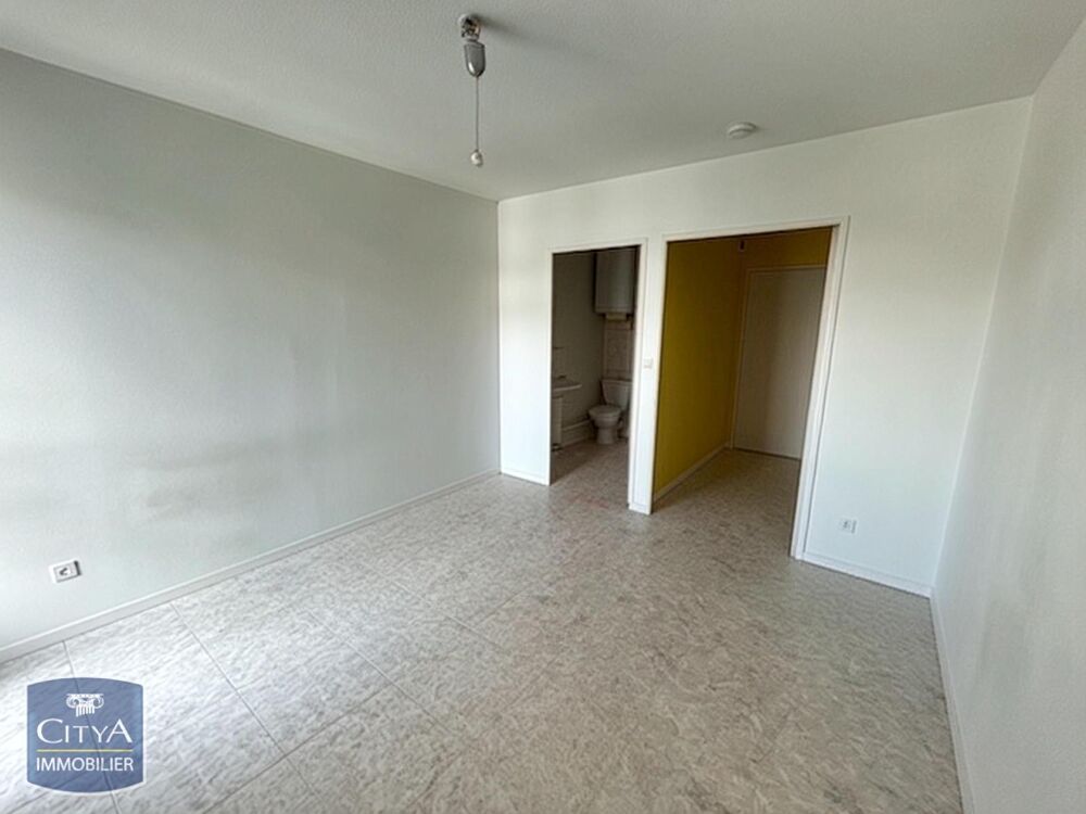location Appartement - 1 pièce(s) - 18 m² Tours (37000)