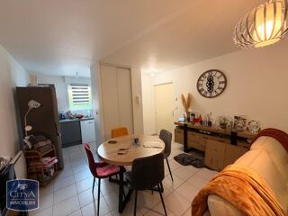  Appartement à louer 2 pièces 54 m²