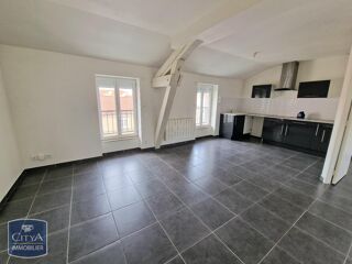  Appartement à louer 2 pièces 39 m²