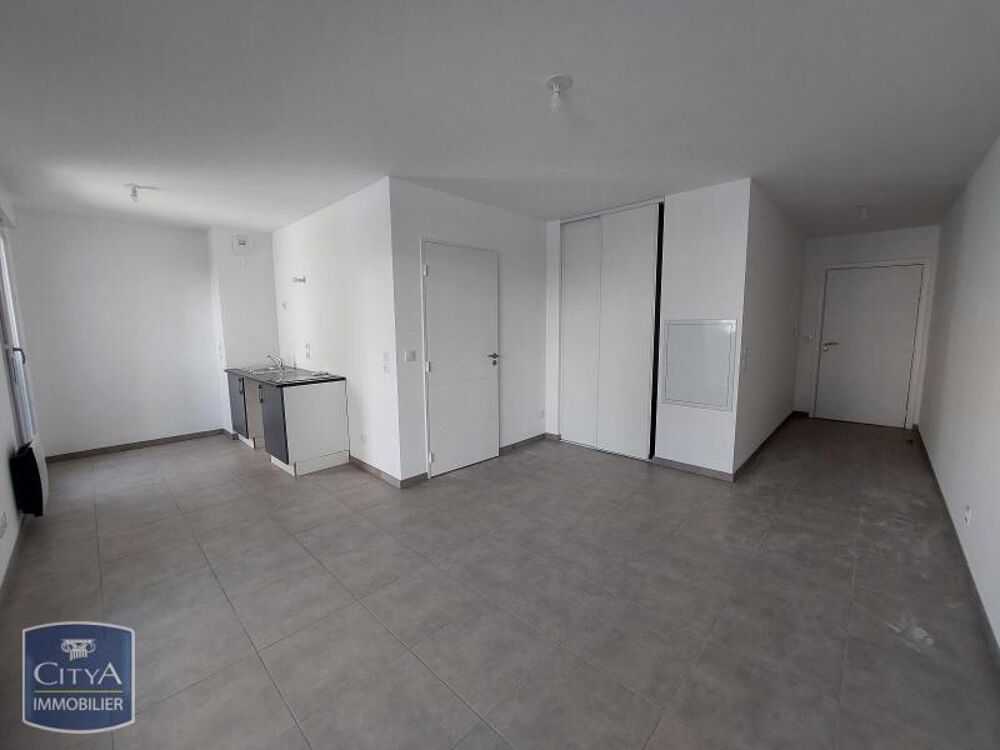 location Appartement - 1 pièce(s) - 31 m² Le Cannet (06110)