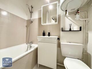  Appartement à louer 1 pièce 