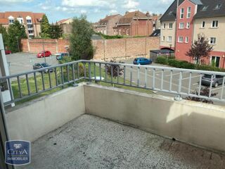  Appartement à louer 2 pièces 39 m²