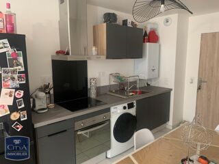  Appartement à louer 2 pièces 41 m²