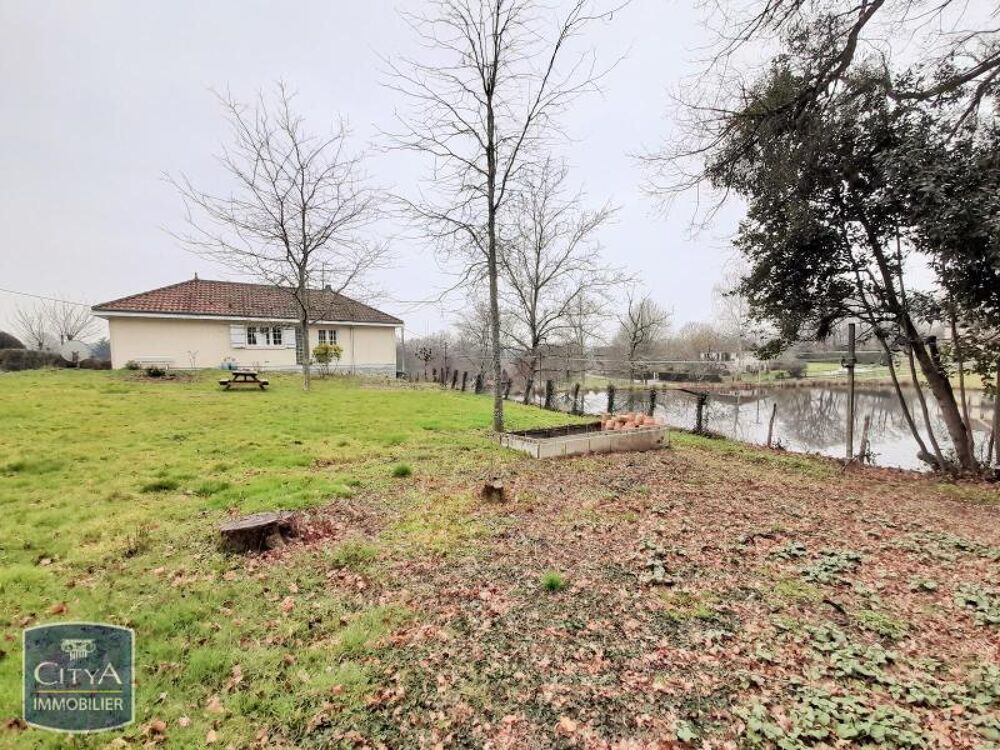 location Maison - 4 pièce(s) - 87 m² Saint-Just-le-Martel (87590)