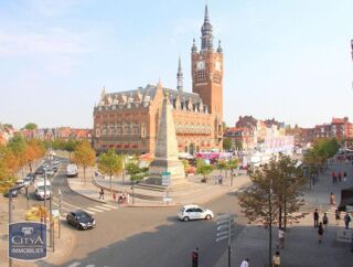  Appartement � louer 2 pi�ces 60 m�