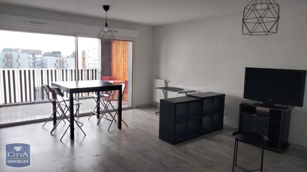 location Appartement - 3 pièce(s) - 68 m² Bordeaux (33300)