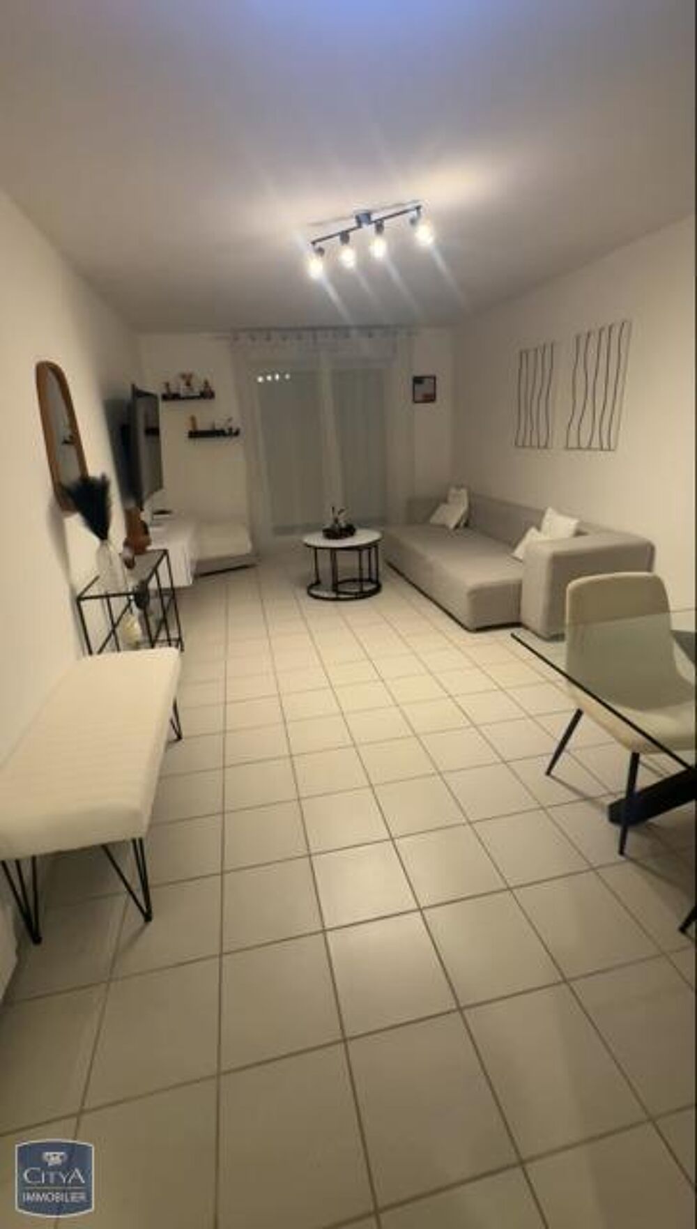location Appartement - 3 pièce(s) - 61 m² Le Havre (76620)