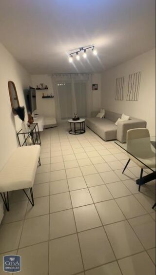  Appartement à louer 3 pièces 61 m²