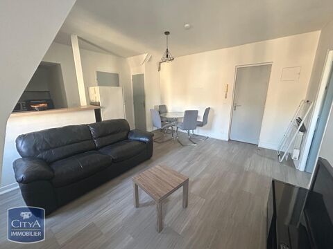  Appartement � louer 2 pi�ces 39 m�