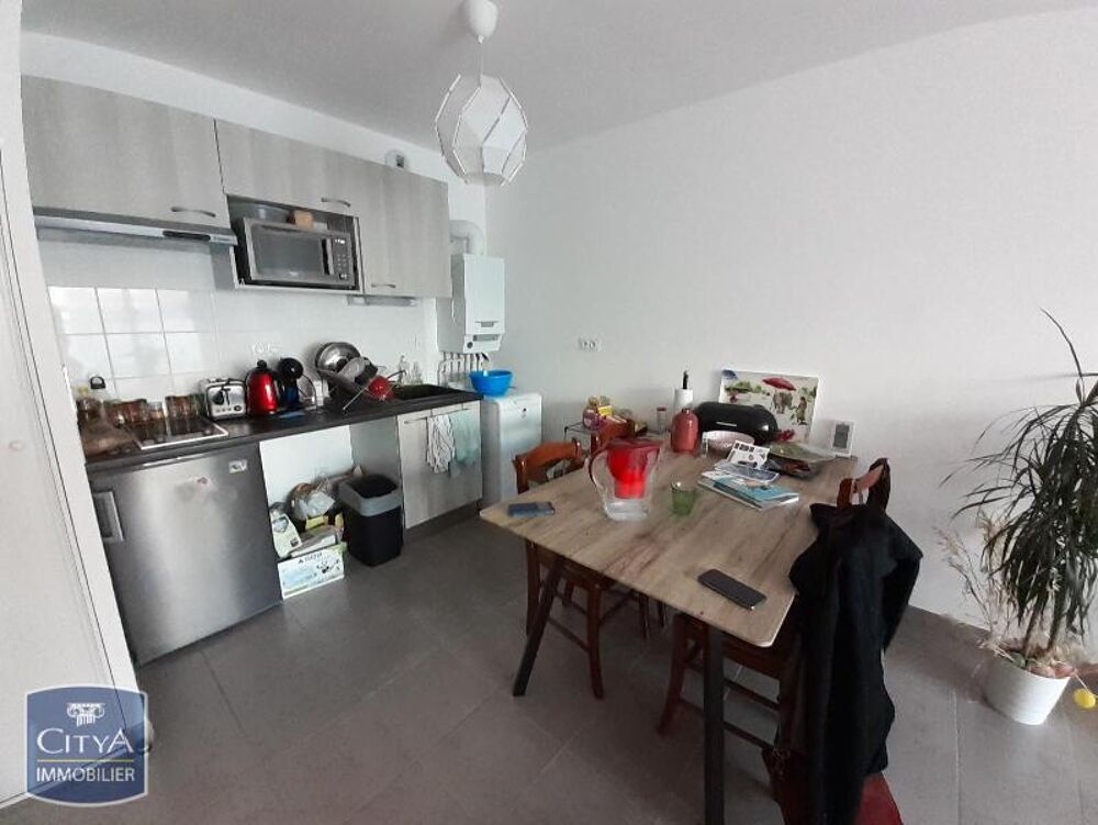location Appartement - 2 pièce(s) - 41 m² Montlouis-sur-Loire (37270)