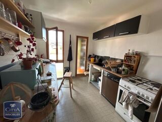  Appartement à louer 3 pièces 59 m²
