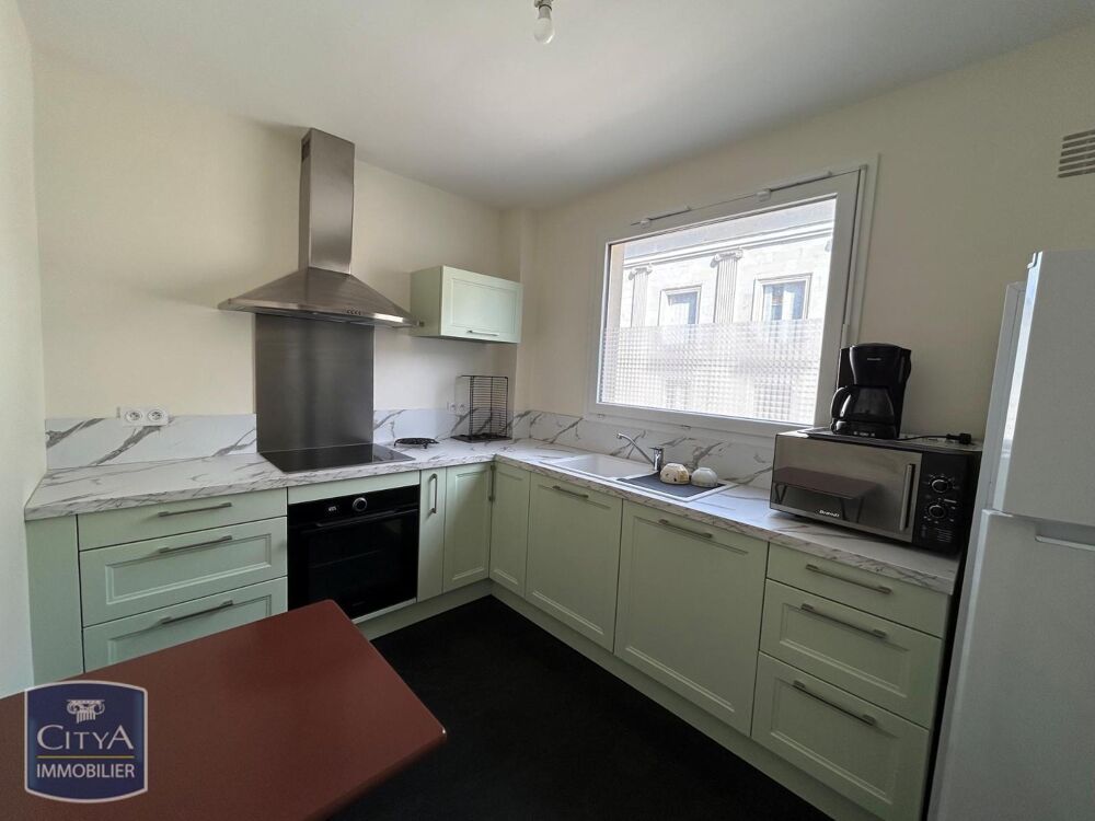 location Appartement - 2 pièce(s) - 44 m² Châtellerault (86100)