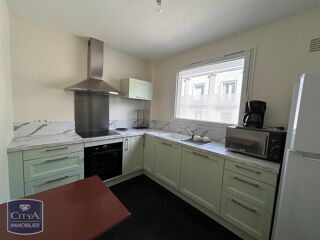  Appartement à louer 2 pièces 44 m²