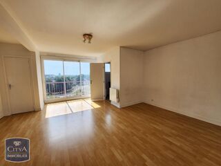  Appartement à louer 1 pièce 42 m²