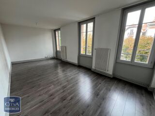  Appartement à louer 2 pièces 53 m²